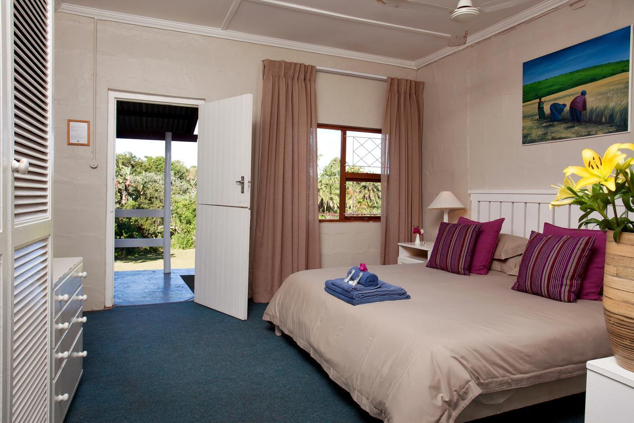 Trennerys Hotel Qolora Mouth Habitación foto